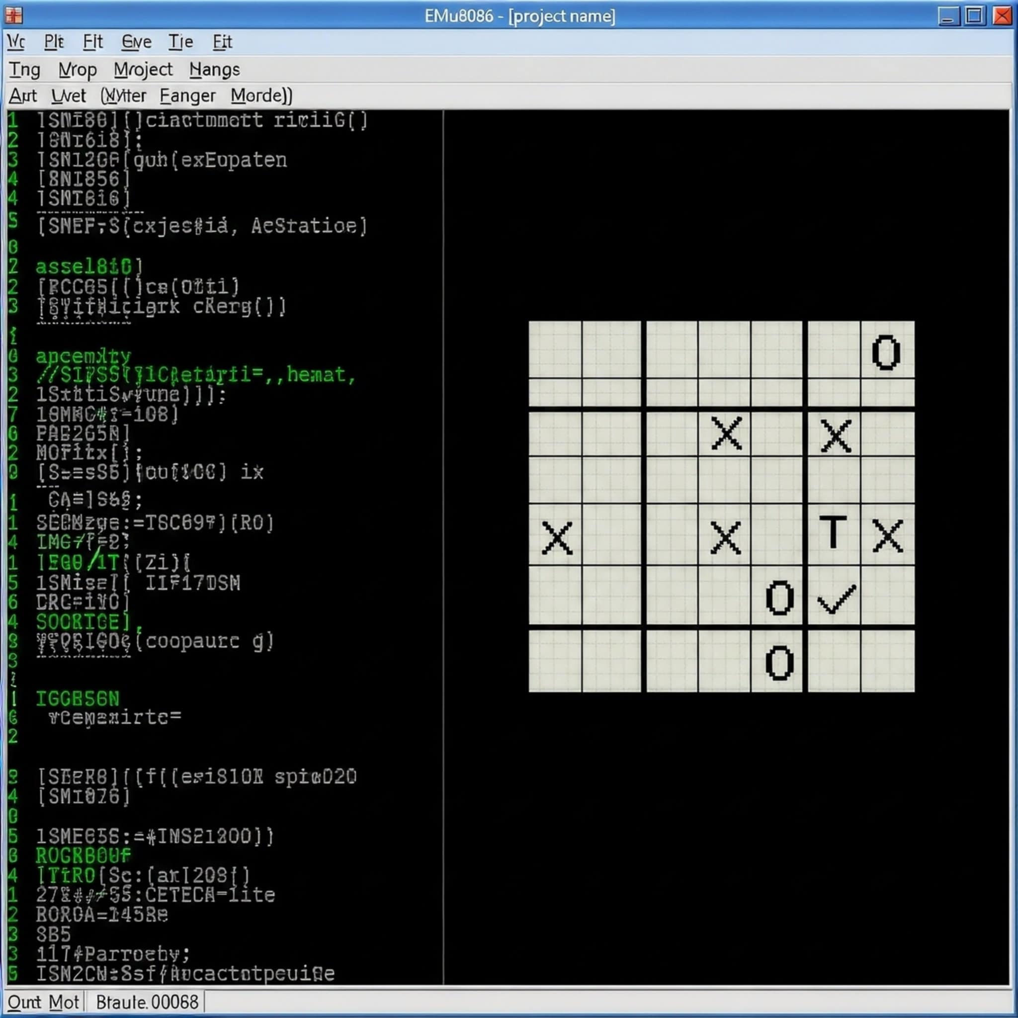 Tictactoe Project